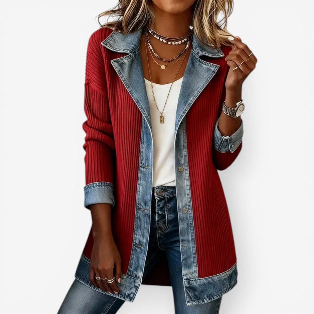 Women's Woolmix Blazer Jacket