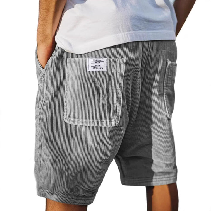 Men's Cotton Shorts Summer Casual Everyday Fit