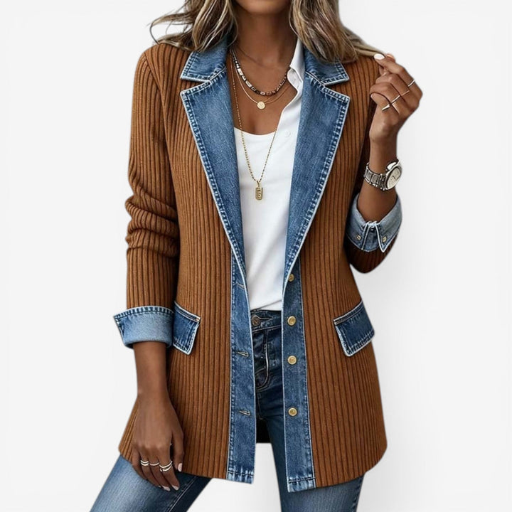 Women's Woolmix Blazer Jacket