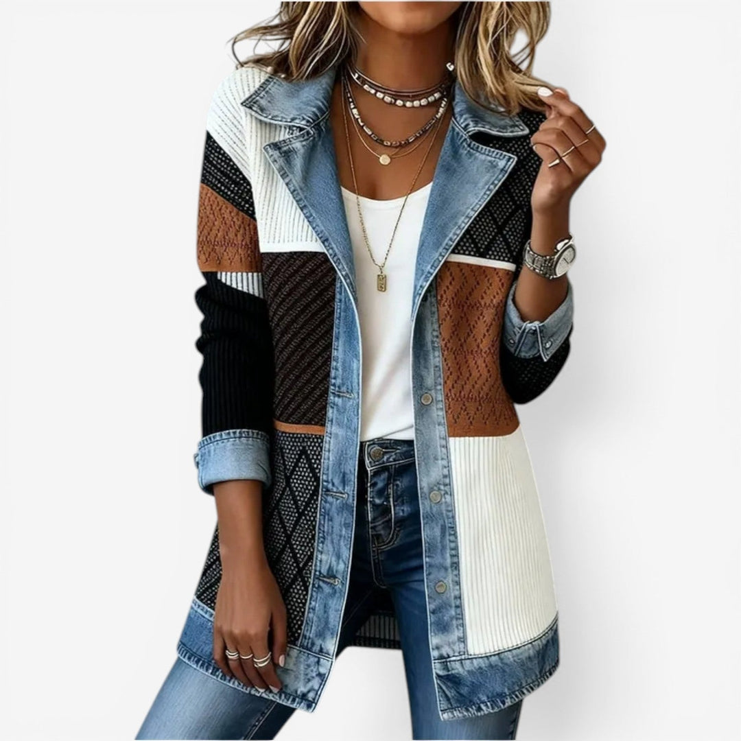 Women's Woolmix Blazer Jacket