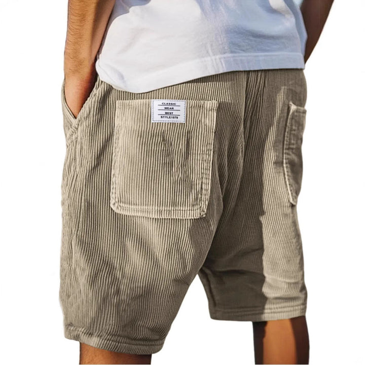 Men's Cotton Shorts Summer Casual Everyday Fit