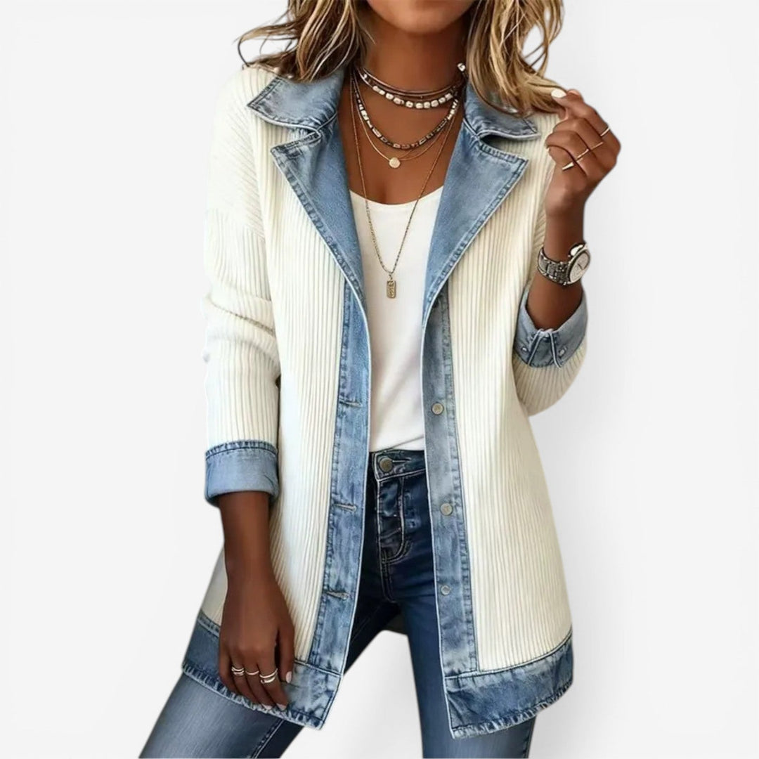 Women's Woolmix Blazer Jacket