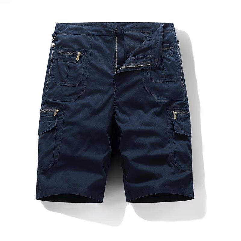 Men's Outdoor Tactical Cargo Shorts Casual Hiking Shorts