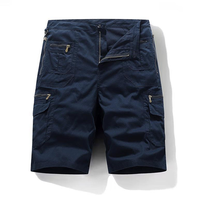 Men's Outdoor Tactical Cargo Shorts Casual Hiking Shorts