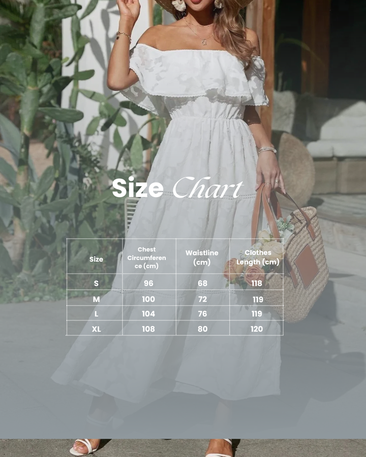 Off-Shoulder Ruched Midi Dress for Summer Wedding Guest