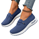Women's Knit Orthopedic Slip-On Walking Sneakers