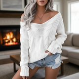 Women's Sleeveless Blouse Knit Top