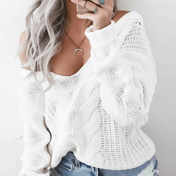 Women's Sleeveless Blouse Knit Top