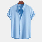 Ribbed Shirt For Men | Tailored Fit