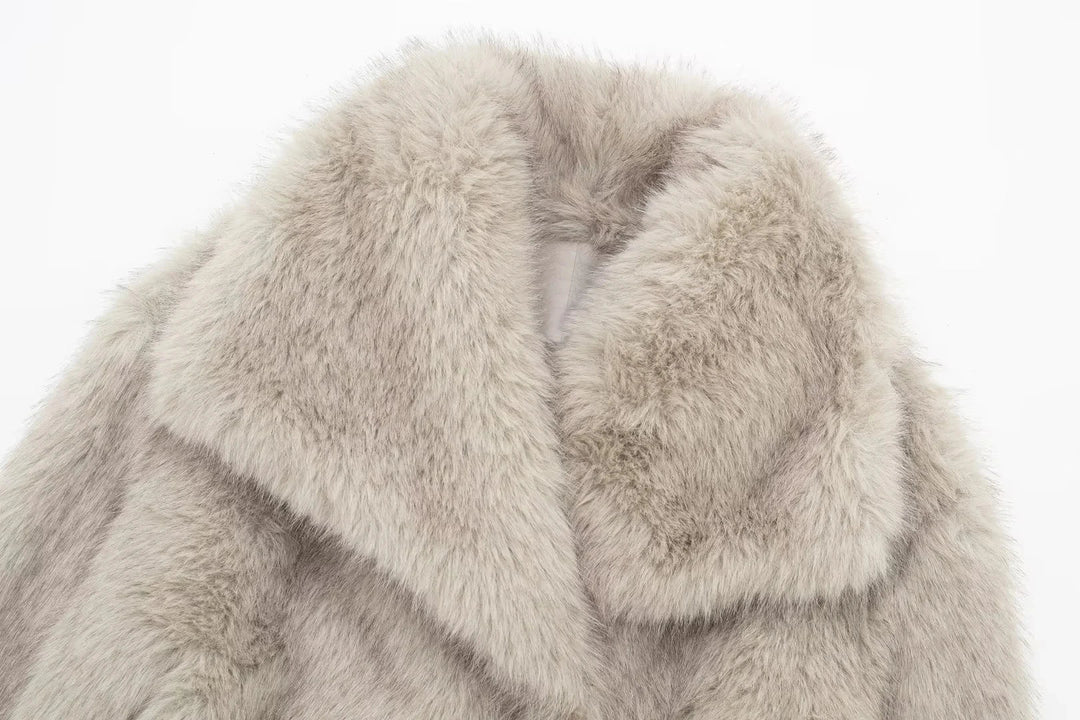 Women’s Fleece & Faux Fur Coat