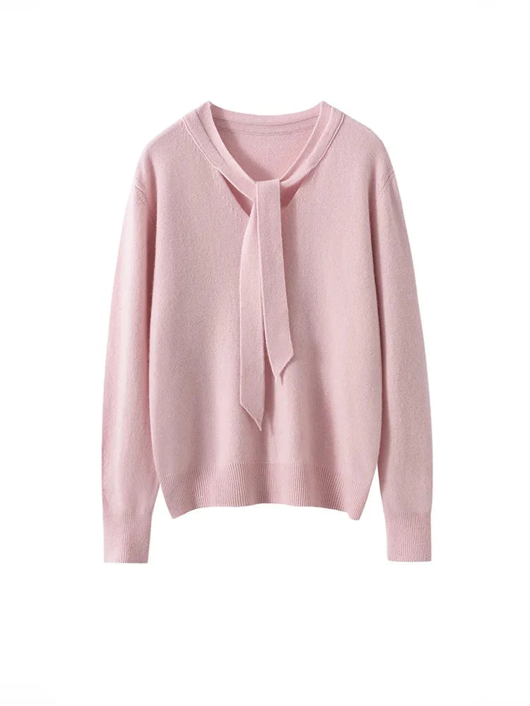 Women's Merino Wool Knit Button Up Cardigan Sweater