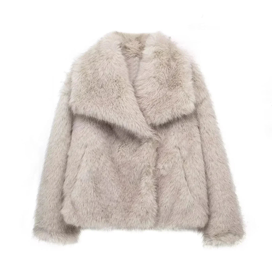 Women’s Fleece & Faux Fur Coat