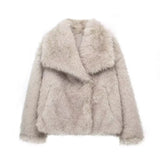 Women’s Fleece & Faux Fur Coat