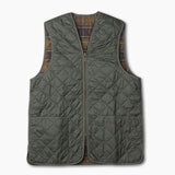 Men's Weatherproof Jacket and Quilted Zip-In Gilet Vest