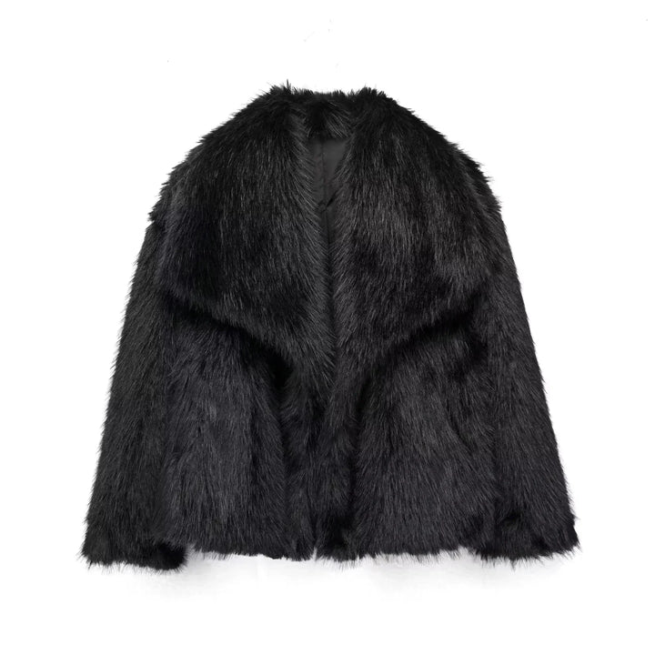 Women’s Fleece & Faux Fur Coat