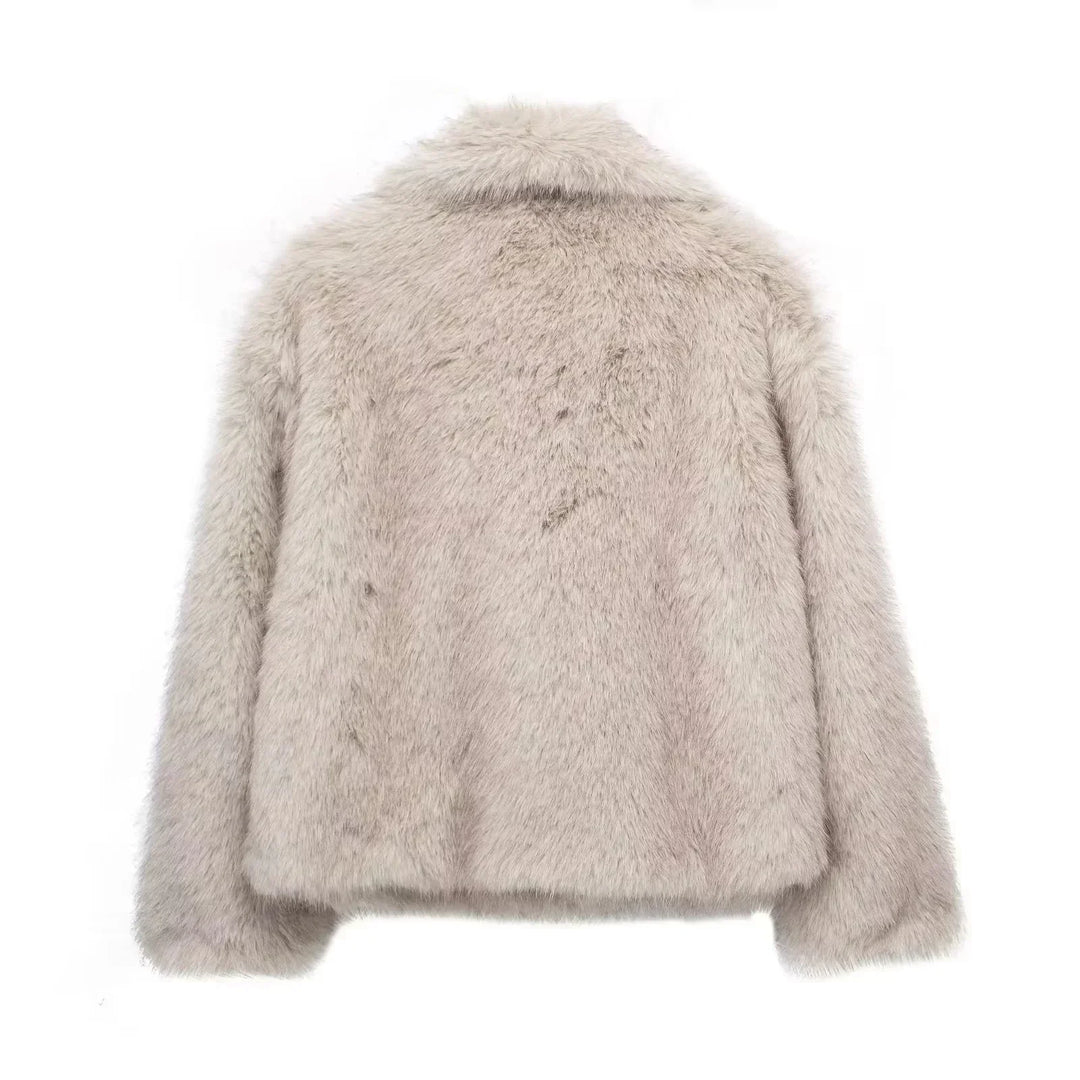 Women’s Fleece & Faux Fur Coat
