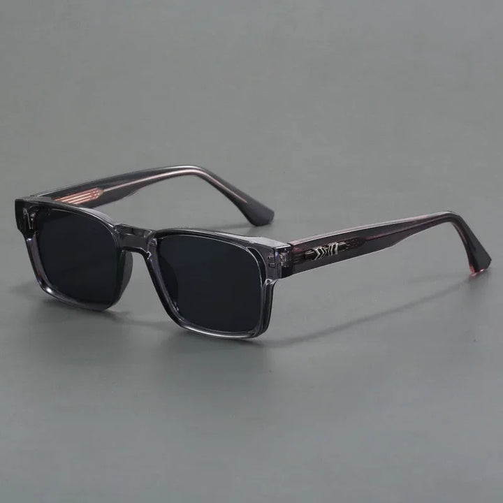 Men's Polarized Square UV400 Driving Sunglasses