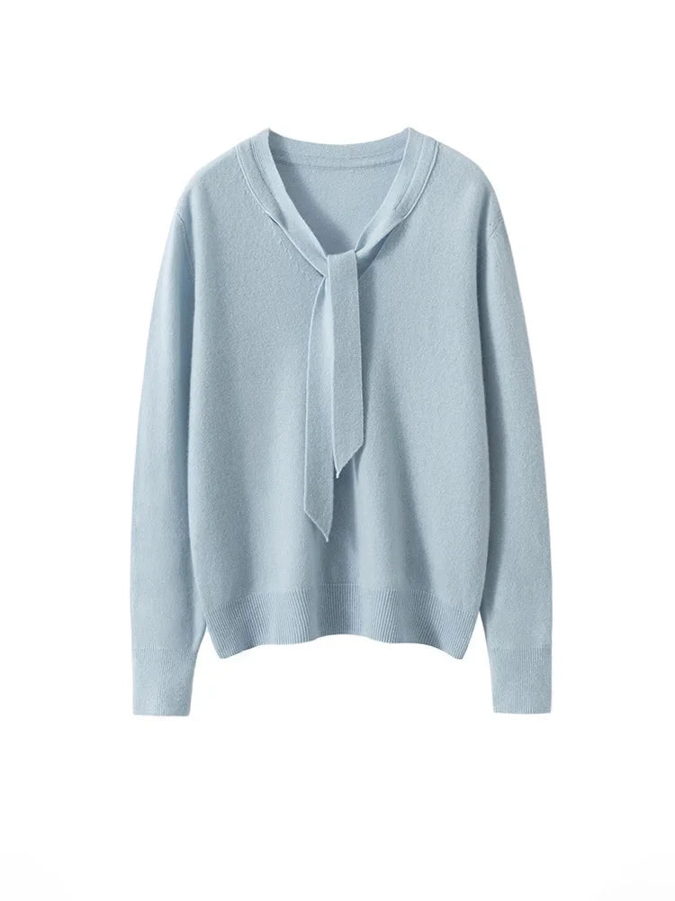 Women's Merino Wool Knit Button Up Cardigan Sweater