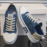 Men's Breathable Knit Mesh Athletic Sneakers