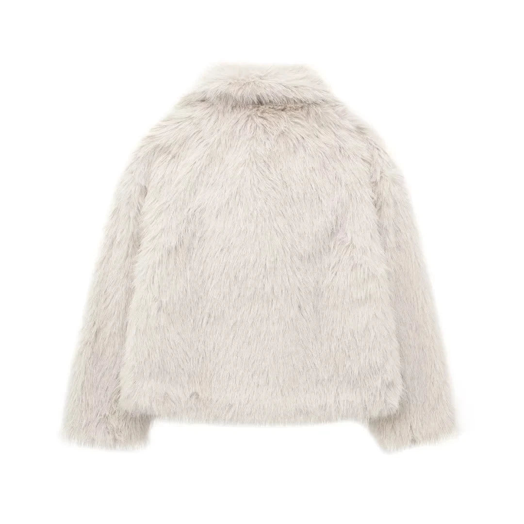 Women’s Fleece & Faux Fur Coat