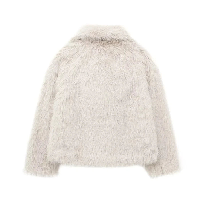 Women’s Fleece & Faux Fur Coat
