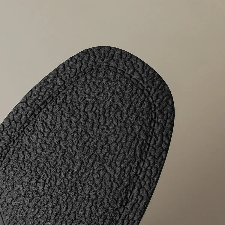 Γυναικεία δερμάτινα penny loafers, επίπεδα casual παπούτσια χωρίς κορδόνια