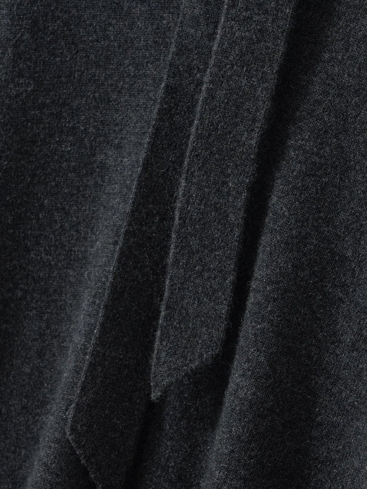 Women's Merino Wool Knit Button Up Cardigan Sweater