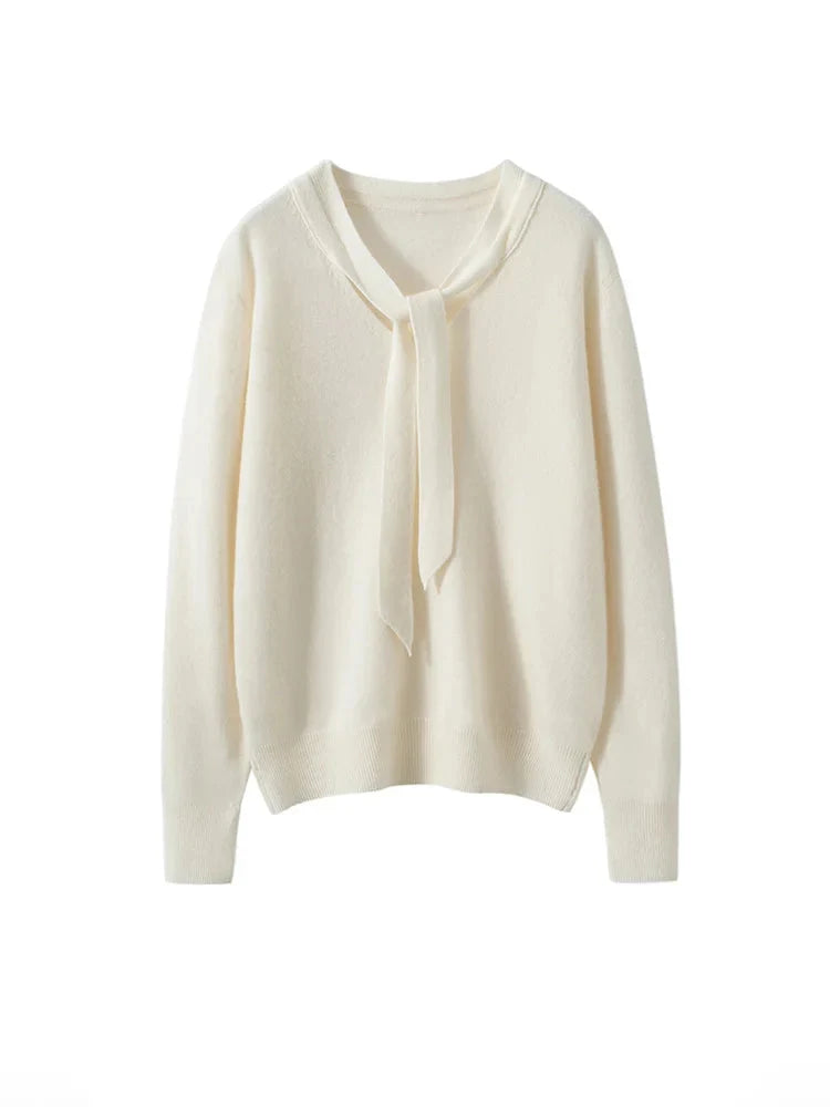 Women's Merino Wool Knit Button Up Cardigan Sweater