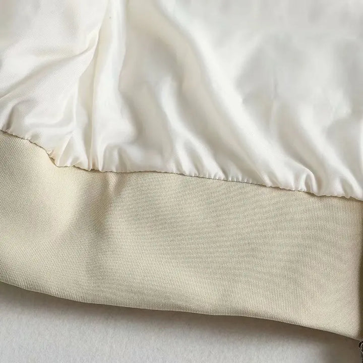 Gilet matelassé sans manches pour femme en nylon, veste d’extérieur rembourrée