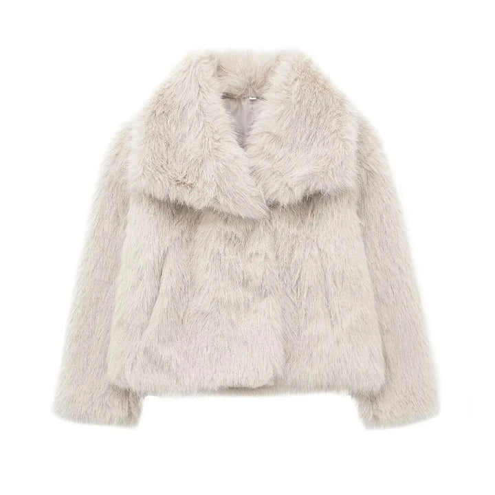 Women’s Fleece & Faux Fur Coat