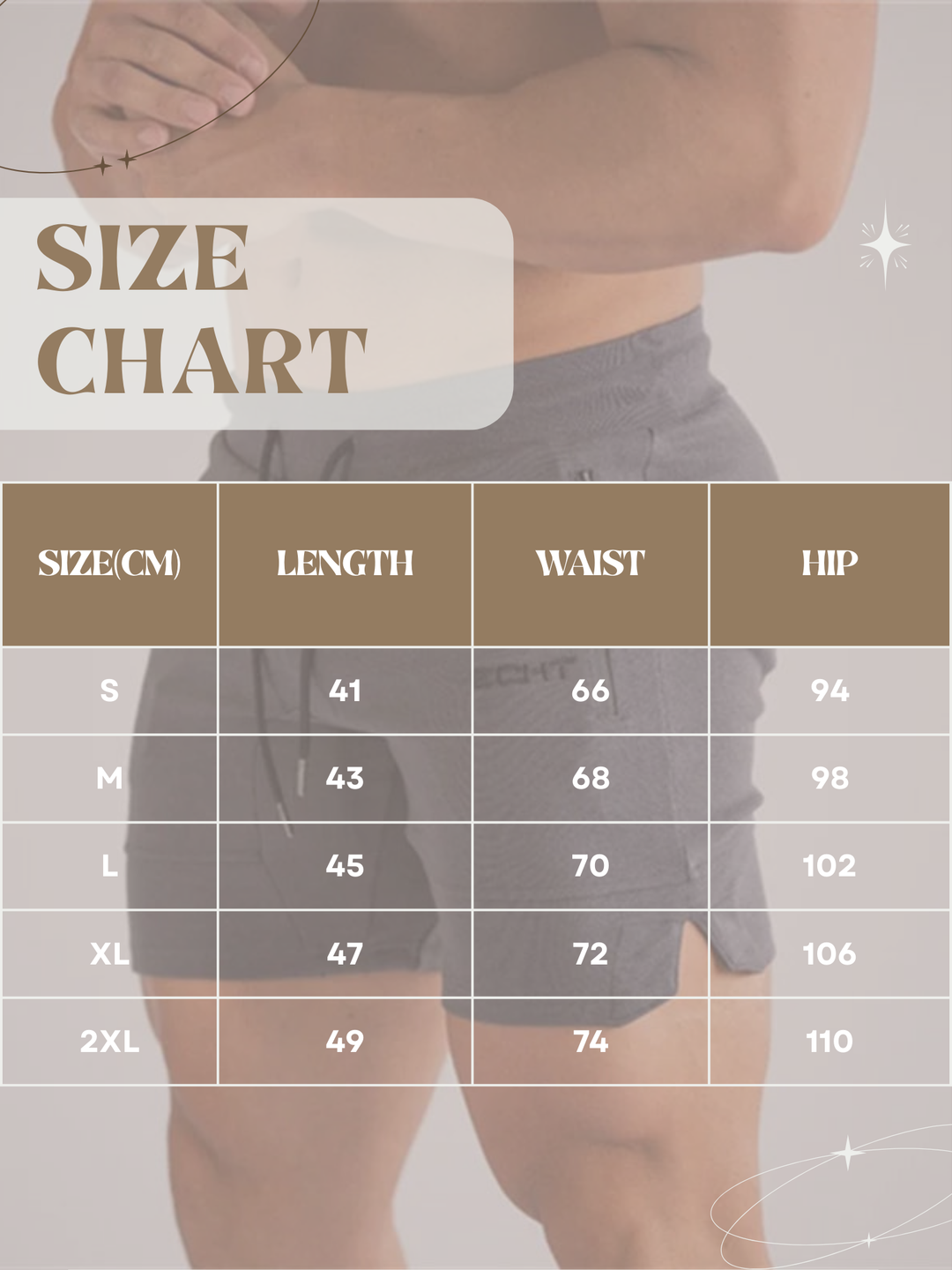 Sport Shorts For Men | Lightweight