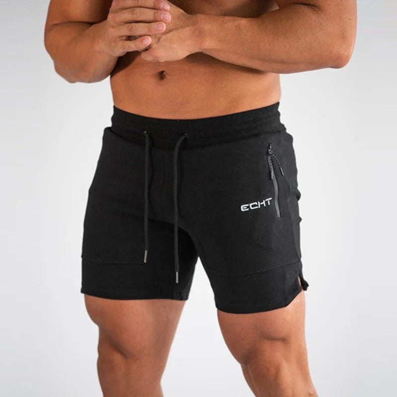 Sport Shorts For Men | Lightweight | Black