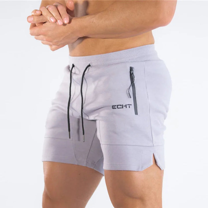 Sport Shorts For Men | Lightweight | Light Gray