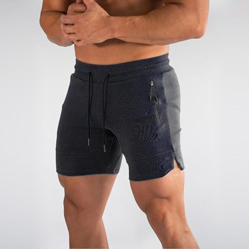 Sport Shorts For Men | Lightweight | Navy Blue