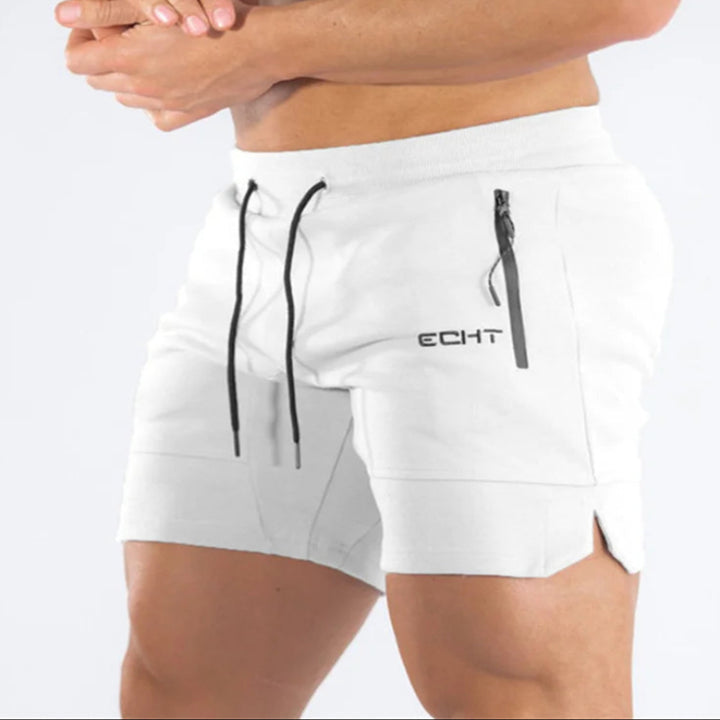 Sport Shorts For Men | Lightweight | White