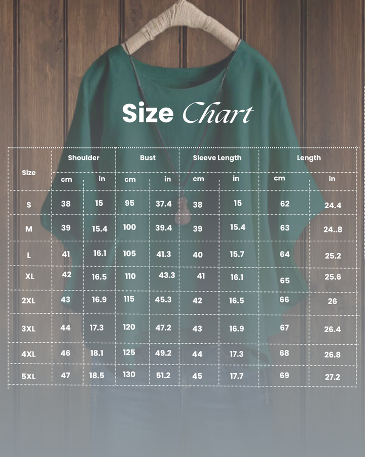 Tunic Top For Women | Casual
