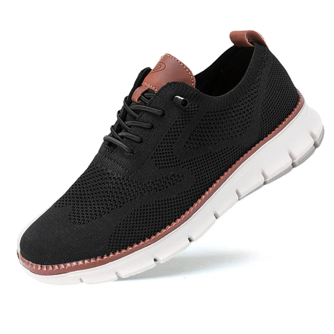 Men's Lightweight Breathable Comfort Walking Sneakers