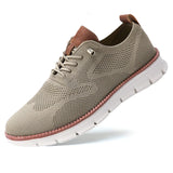 Men's Lightweight Breathable Comfort Walking Sneakers
