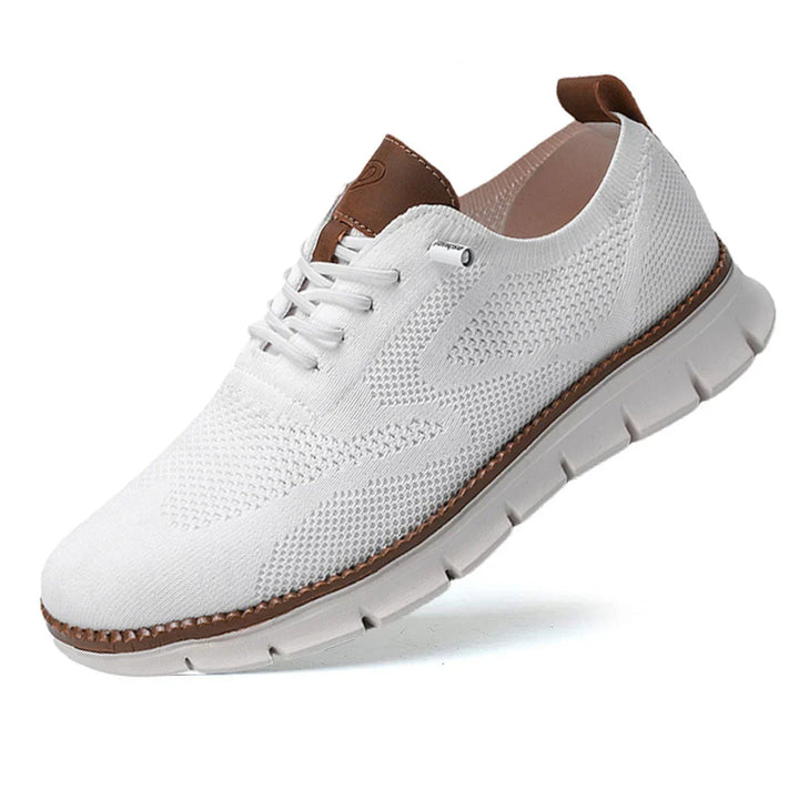 Men's Lightweight Breathable Comfort Walking Sneakers