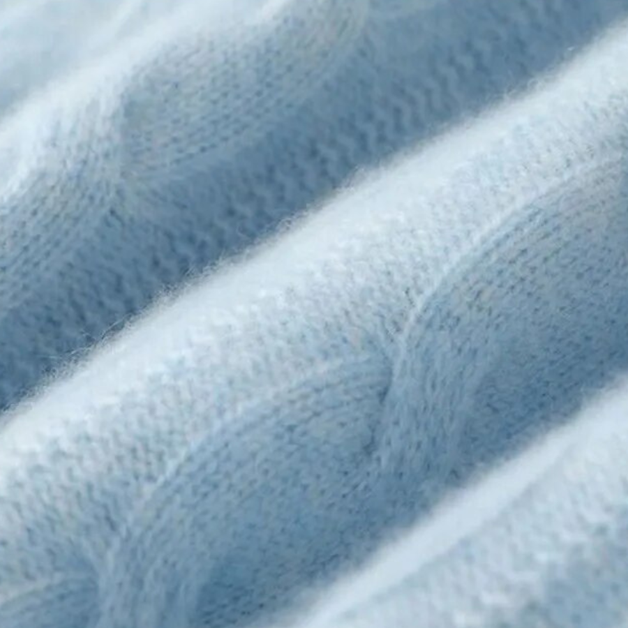 Women's Knit Cardigan V-Neck Button Sweater