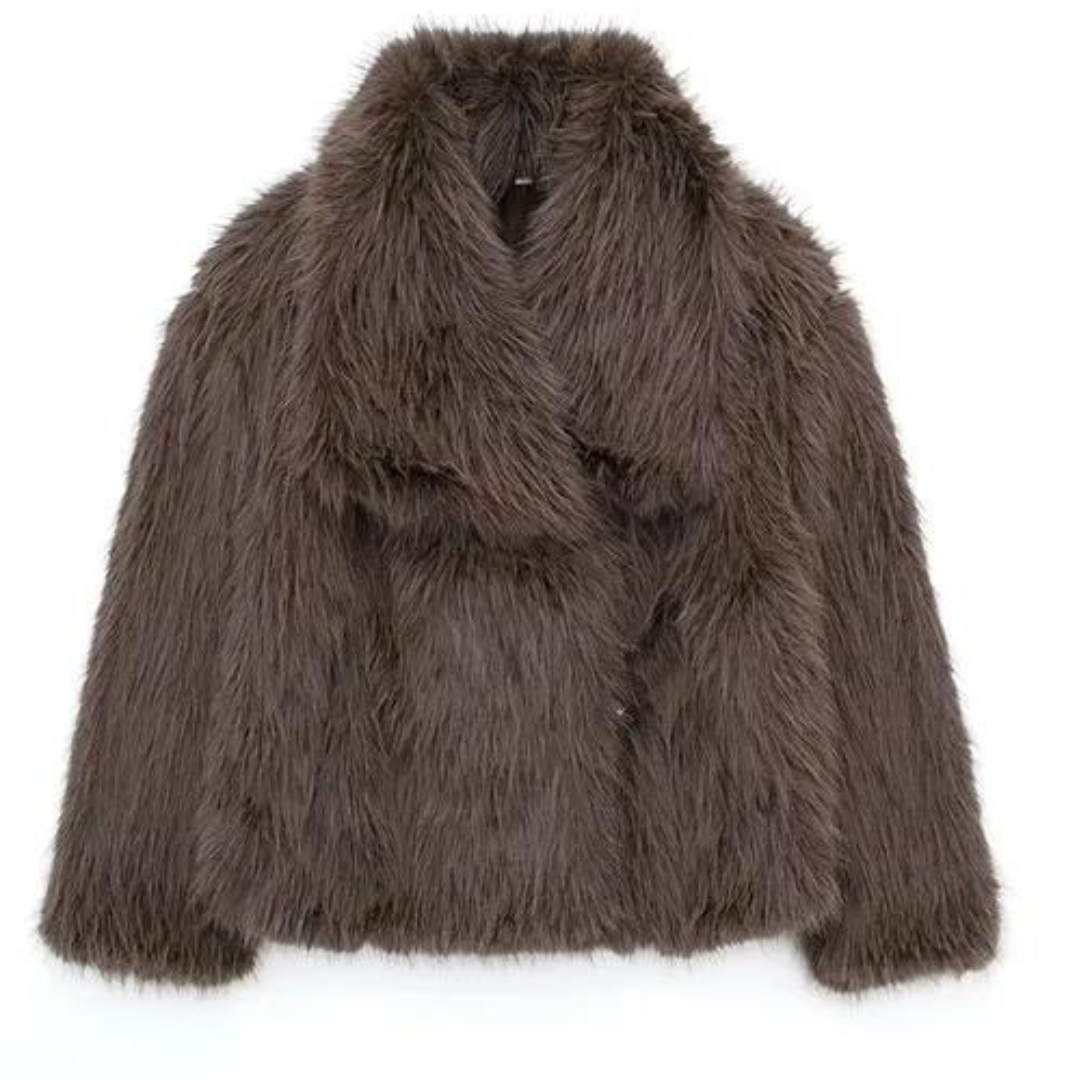 Women’s Fleece & Faux Fur Coat