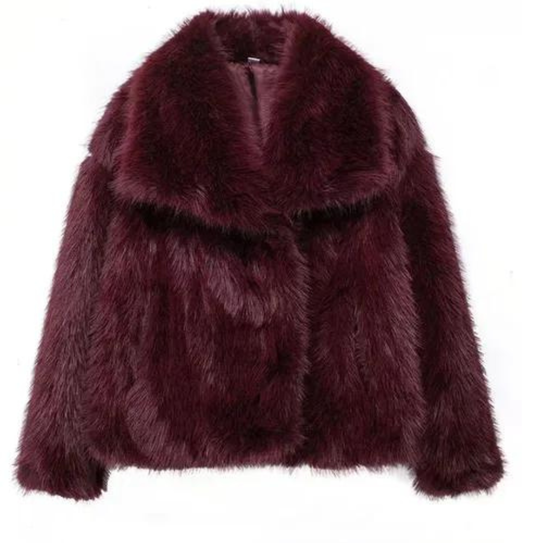 Women’s Fleece & Faux Fur Coat