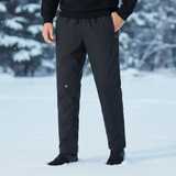 Men's Fleece Track Pants Joggers Trousers