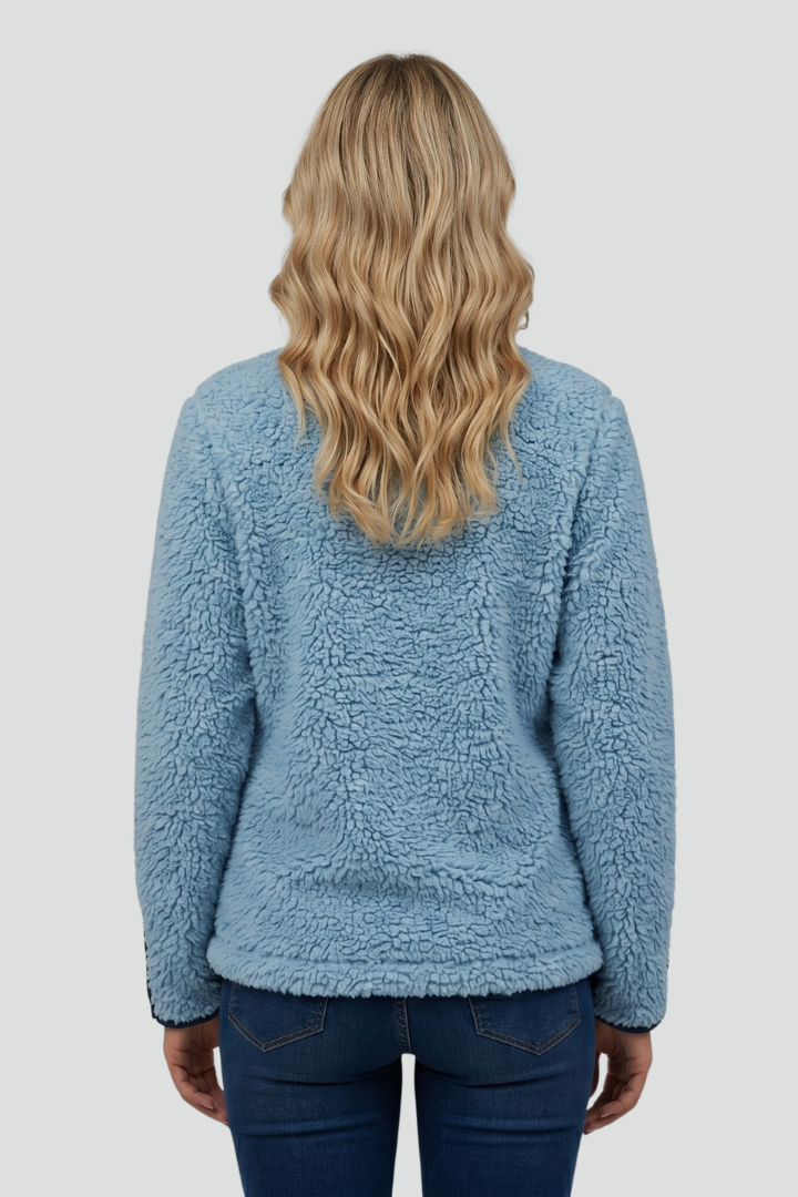 Women's Full-Zip Fleece Jacket