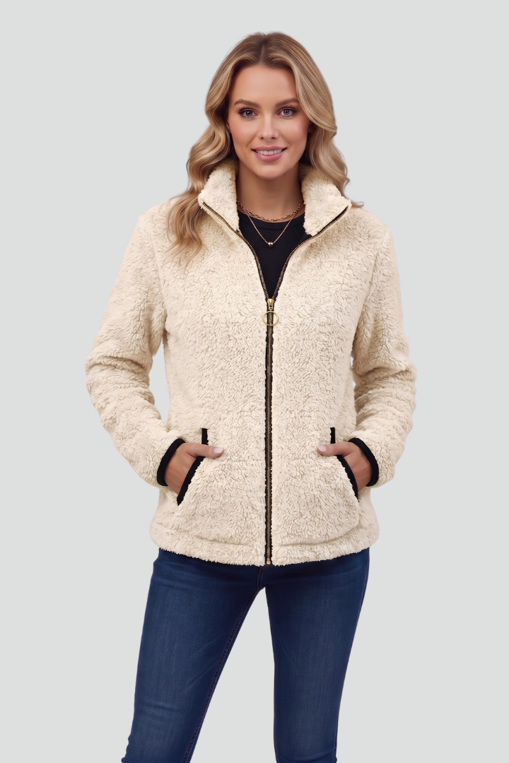 Women's Full-Zip Fleece Jacket