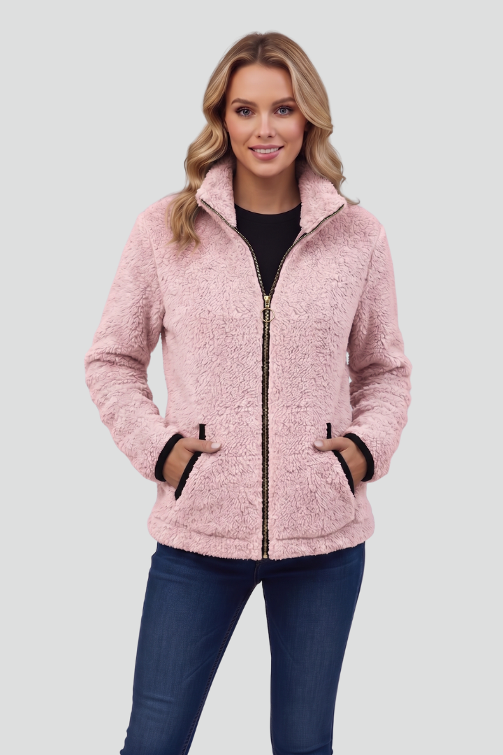 Women's Full-Zip Fleece Jacket