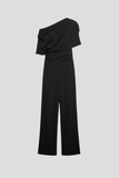 Women's Knit One Shoulder Jumpsuit