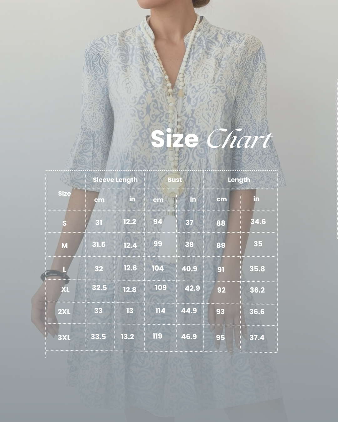 Women's Linen Blend V Neck 3/4 Bell Sleeve Boho Print Shift Dress