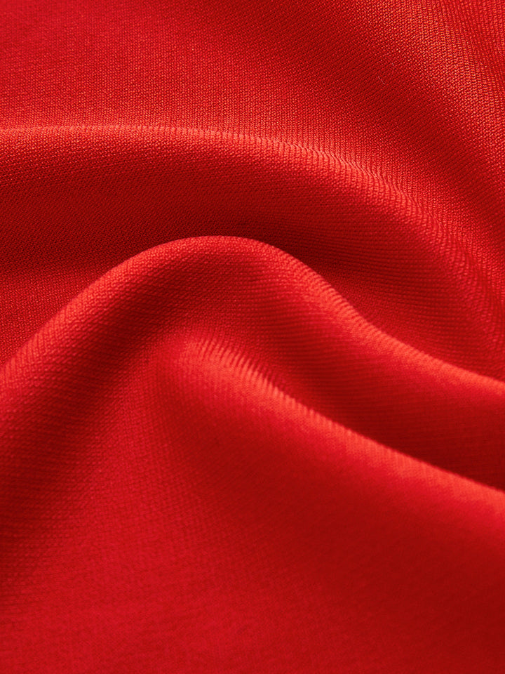 Robe de soirée longue et élégante en satin pour femme, sans manches, idéale pour les fêtes
