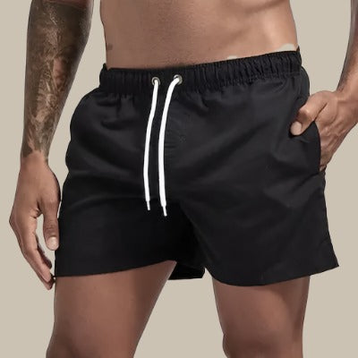 Men's Quick-Dry Summer Swim Shorts